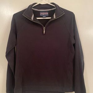 Black Jansport pullover